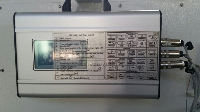 STUDER S-33 CNC UNIVERSAL OD/ID CNC GRINDER, NEW 2012
