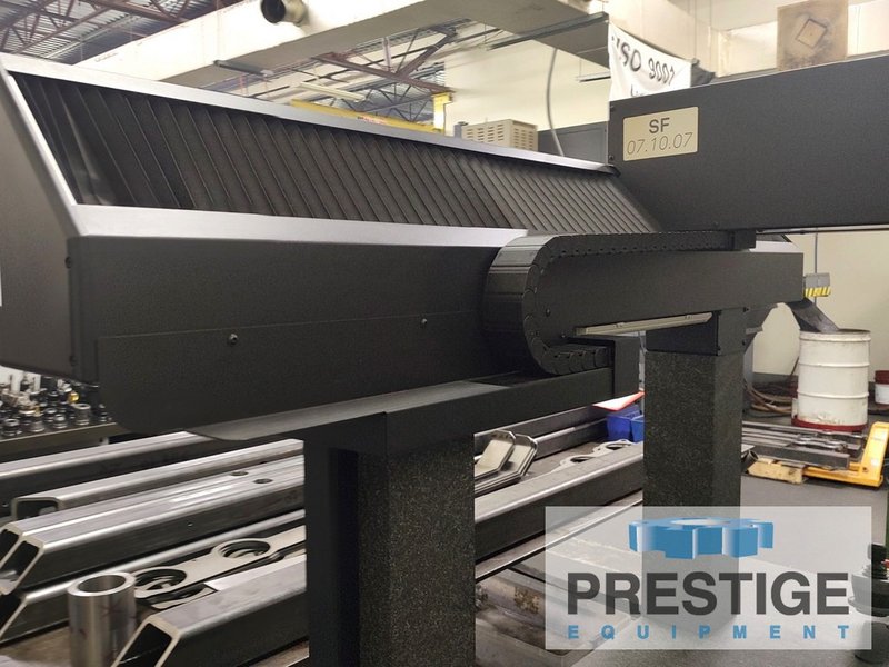 Hexagon SF 7.10.7, 28" x 39" x 26" Measuring Range, HH-MI-M Probe, 2017, #43904