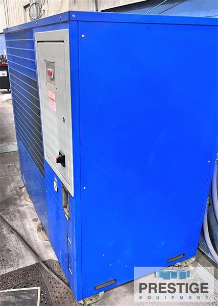 Hexram MP1024 5-Axis, X-289", Y-131", Z-47.5", 120" x 288" Tbl, 2-Axis Head,  13K RPM, Fanuc iH Pro CNC, 2018, #32458
