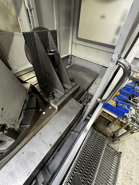 2006 HAAS EC-1600 4AX HORIZONTAL MACHINING CENTER