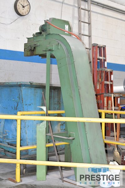 6.3" Wotan Rapid 3 CNC, X-630", Y-123", Z-34",  W-36", #50 Taper, 1250 RPM, Floor Plates, 85 HP, AB 8400 CNC, #43589