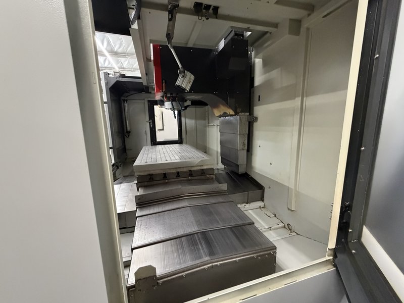 2018 YAMA SEIKI BM-1020 VMC