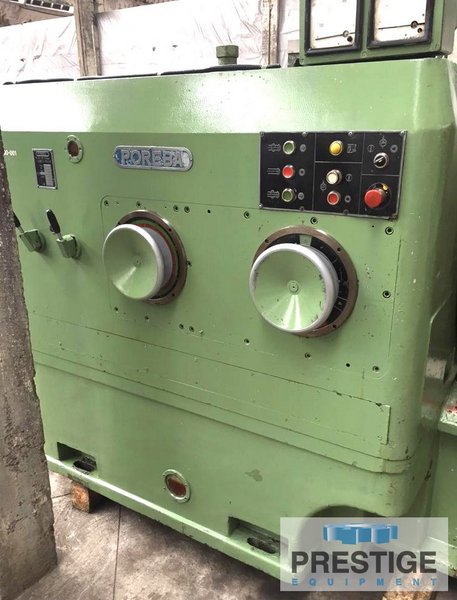 49" x 196" Poreba TCG-125/5M, Grinding Attachment, Milling Attachment, 40 Ton Weight Capacity, #43031