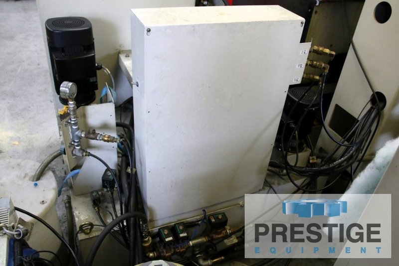 Mitsubishi RA90 Wire Type EDM, 12.6" x 9.8" x 6.49" Travels, 33.8" x 29.9" x 6.3" Workpiece, Mitsubishi CNC, #43763