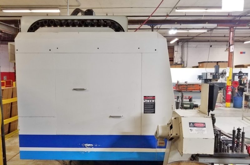 FADAL VERTICAL MACHINING CENTER, MODEL VMC-6535-50, NEW 2002