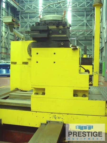 Safop CNC, T2200, 86" x 472", 66" Over C/S, C-Axis, Milling, Siemens 840C, New 1999, #30460