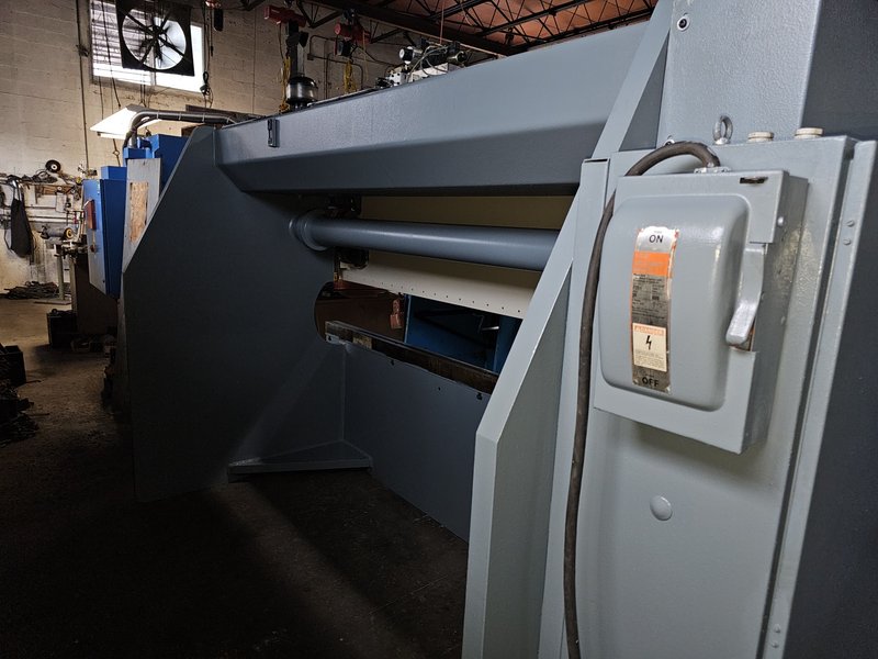 120 Ton, Haco ATLANTIC, HDE 120-10-8, hydraulic, 10' OA, 8'6"BH, 2000