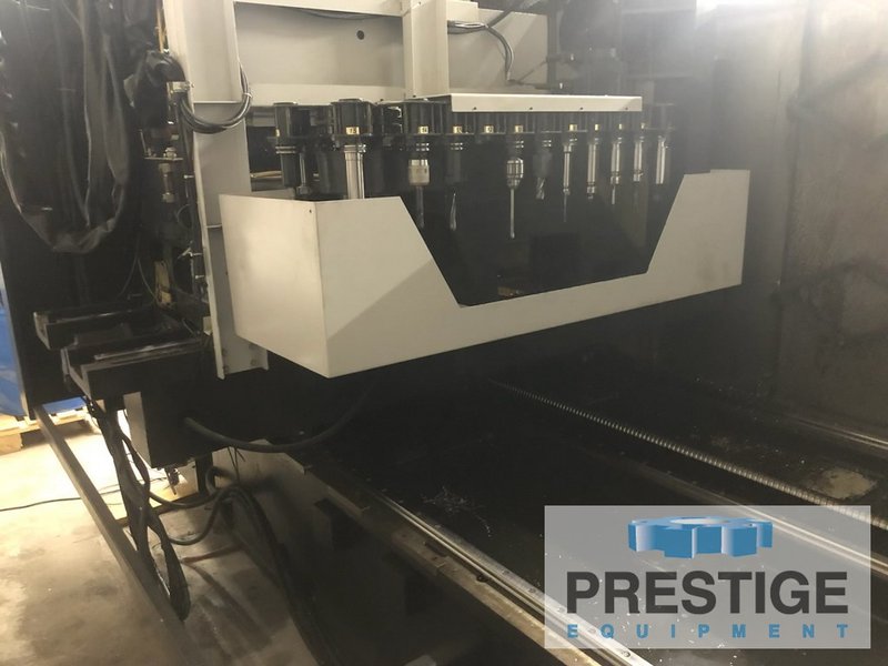 MAZAK VTC-300C, X-65", 78" x 30" Table, Mazatrol 640MN, 24 ATC, Renishaw Probe, Spindle Rebuilt 2020, #43379