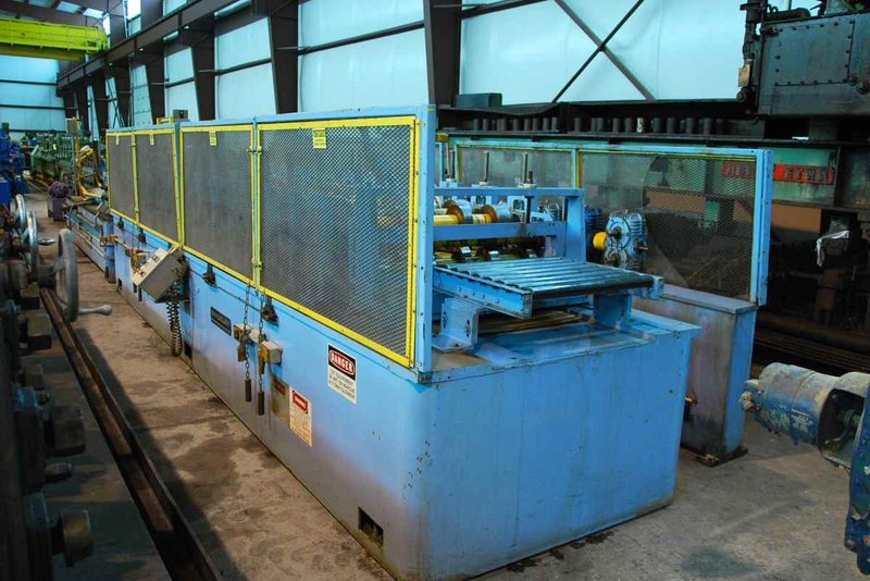 14 Stand x 2-1/2" x 42" BRADBURY #415RF Rollformer