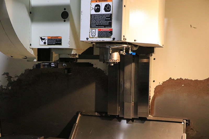 Fadal  VMC 4020 HT CNC Vertical Machining Center, Fanuc control, 10,000 RPM - New: 2004