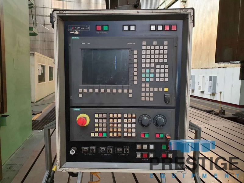 Waldrichch Coburg 24-10 GM, X-787", Y-212", 150 HP, Siemens 840D, 2007, #30517