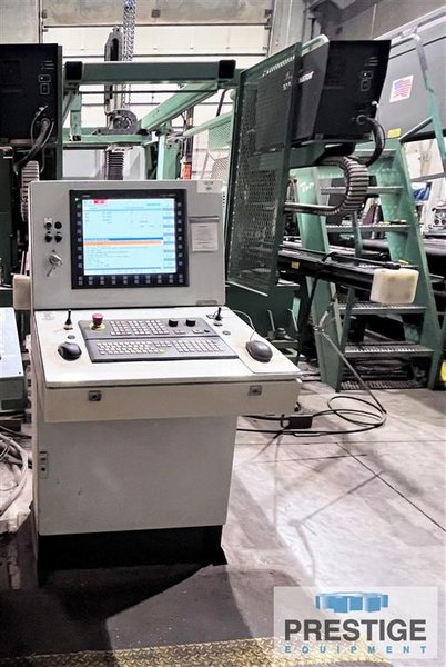 Peddinghaus Peddiwriter PW-1250, (2) Hypertherm ArcWriter Plasma Torches, Siemens CNC, 2013 #32397