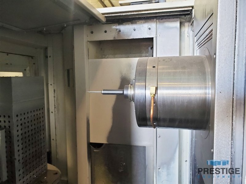 Daewoo DHP400, X-23.6", Y-22", 15.7" Pallets, Fanuc 18i-MB, 60 ATC, 2005, #30998