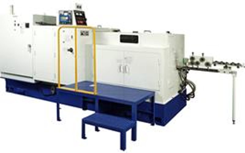 Nakashimada Model NP81 2-Die 3-Blow Cold Header