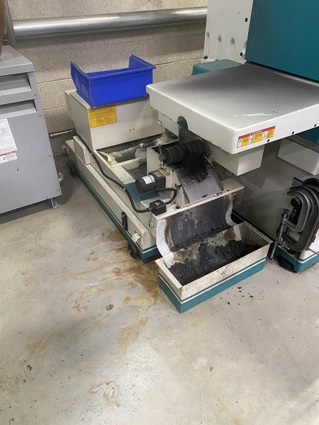 CLAUSING CSG-1640ASD III AUTOMATIC SURFACE GRINDER, NEW 2018