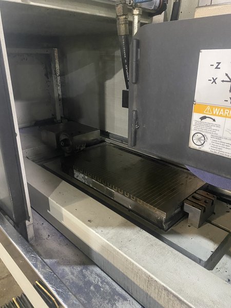 CHEVALIER #SMART-B1224III CNC 3-Axis Surface and Profile Grinder, New 2021, Ballscrew and Servo Motor Drives in all 3-axes