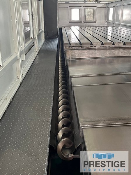 WELE ML-532Z4, X-199",Y-125", Z-55", 196" x 94" Table, 6,000 RPM, 80 ATC, Fanuc OiMF Plus CNC, 2022, #43756