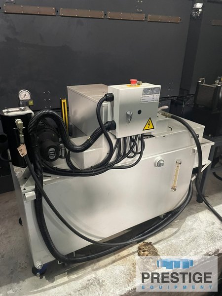 KAFO  KG 10080 5-Face DMC, X-393", Y-315", BT-50, Fanuc 31iMB, 90 ATC, 90 Deg. Head, Probe, TSC, 2020, #32596