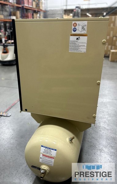 Ingersoll Rand UP6-5, 125 PSI, 5 HP, 80 Gallon Tank, Air Dryer, 2023, #43912