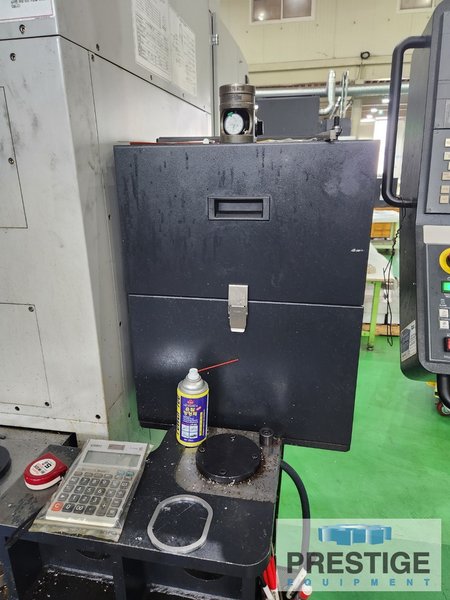 Doosan BM2740, X-157", Y-106", 106.29" B/C, 12,000 RPM, Fanuc 31iB, 40 HP, Thru Spind Coolant, 40 ATC, 2016, #43421