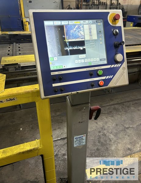 Messer MMXCEL, 6' x 15' Slagger Table, Dual Pallets, (2) Plasma Torches, Hypertherm HPR400XD, Global CNC, 2016 #43897