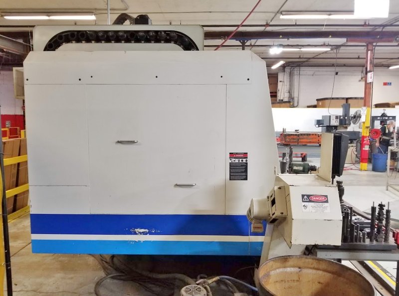 2002 FADAL VMC-6535-50