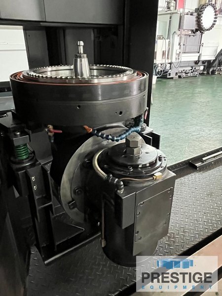 WELE ML-532Z4, X-199",Y-125", Z-55", 196" x 94" Table, 6,000 RPM, 80 ATC, Fanuc OiMF Plus CNC, 2022, #43756