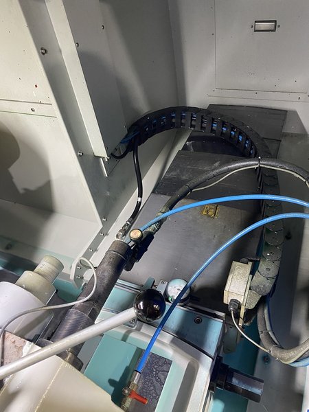 SUPERTEC G38P-60 CNC CYLINDRICAL GRINDER, Year: 2017