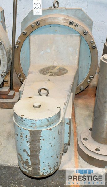 Asquith RMD 16/60 6.3" CNC Ram Type, X-670", Y-157", Z-98" (Ram & Spindle), 85 HP, GE CNC, #43590