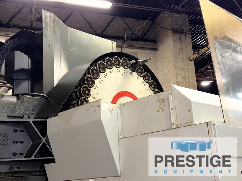 Haas VF-6/50, X-64", Y-32", Z-30", 7,500 RPM, CAT 50, 30-ATC, 2-APC, Chip Conveyor, Haas CNC, 2012, #44051