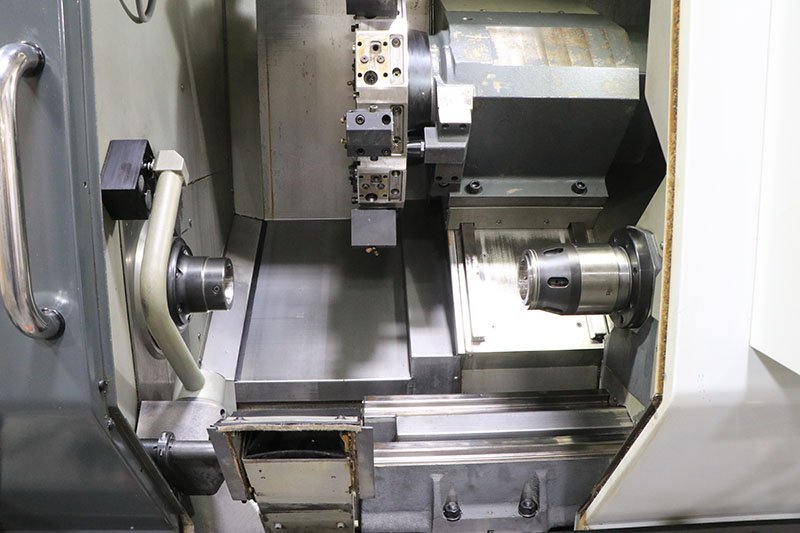 Haas DS-30SS CNC TURNING CENTERS - CNC LATHES - NEW: 2012