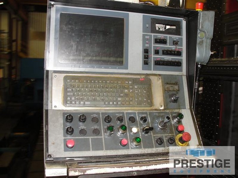 6" Giddings & Lewis G60-FX, 80 ATC, X-396", Y-157", Z-48" TSC, 2500 RPM, 60 Ton Rotary Tbl. G & L 8000M, '92 #32228