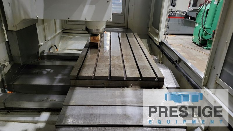 MICROCUT Maxicut VMC1600F, X-63", Y-31.5", 70.86" x 31.5" Table, CAT #50, Fagor 8055, 24 ATC, 2012, #43448