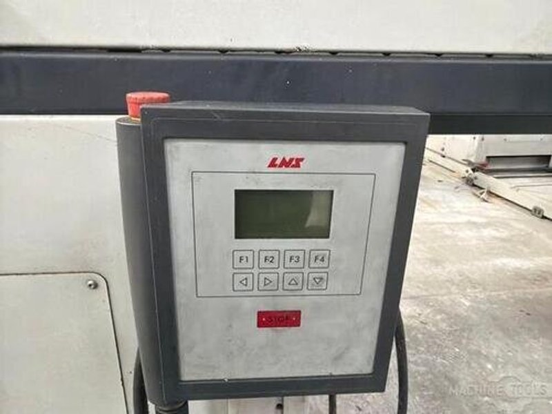 LNS Quick Load Servo 65 Bar Feed (Multiple Available)