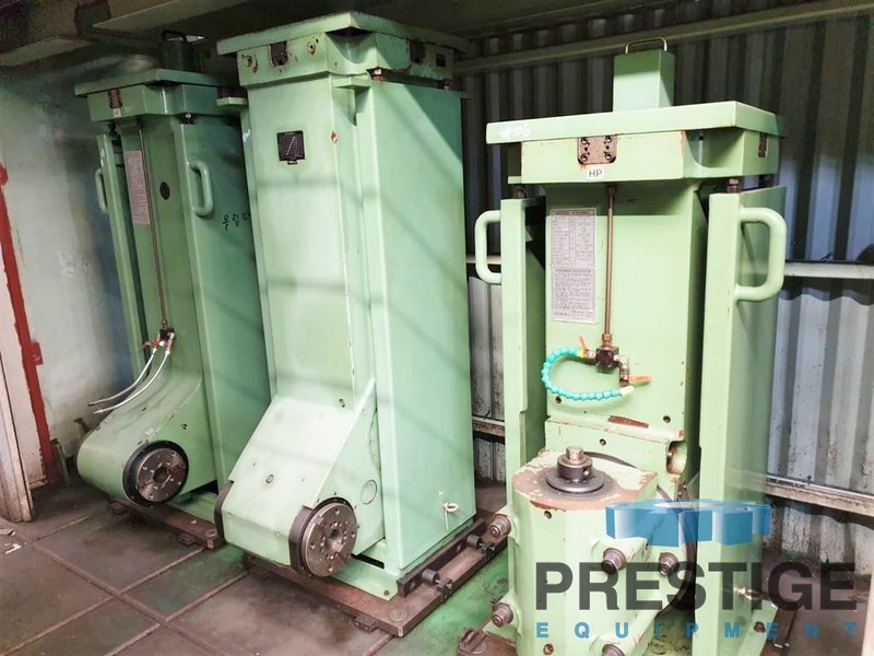Waldrichch Coburg 24-10 GM, X-787", Y-212", 150 HP, Siemens 840D, 2007, #30517