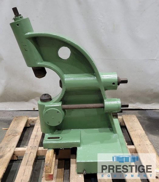 49" X 118" Poreba TCG125, 40 Ton Capacity, Inch/Metric Threading, Steady Rest,  Follow Rest, 100 HP #43238