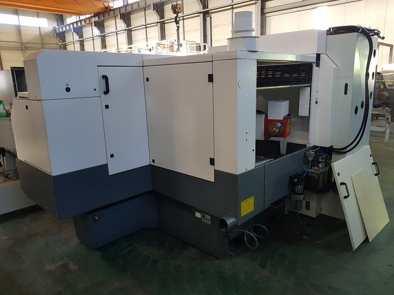 STUDER S-33 CNC UNIVERSAL OD/ID CNC GRINDER, NEW 2012