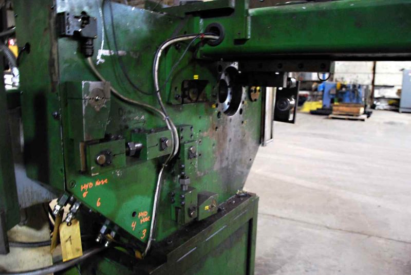 4" (101 mm) x .320" (8.12 mm) HAVEN #740 Kleen Cut Supported Shear Recut