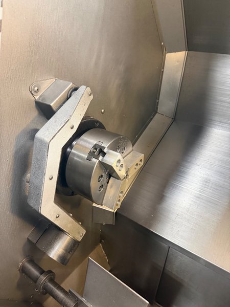 2008 HAAS SL-20T CNC Lathe Stock #: 81089136
