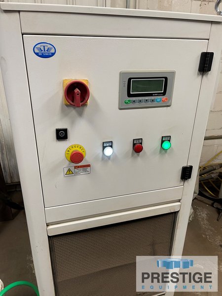 LVD-Strippit Lynx 3015, 5' x 10' 2 KW Fiber Laser, IPG Resonator, Low Hours 2018 #32531