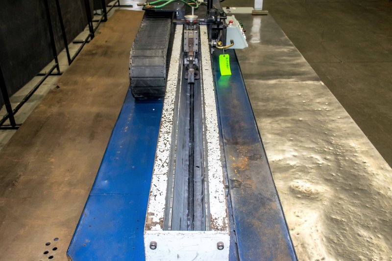 Used Pro-Fect 14' Flat Sheet Seam Welder