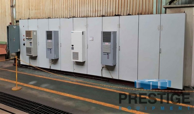 Waldrichch Coburg 24-10 GM, X-787", Y-212", 150 HP, Siemens 840D, 2007, #30517