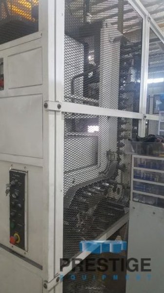 Okuma MCR-B III 30/50,5-Face, OSP-P300 CNC, 120" Btw Columns, X-189", Y-146", Z-32", W-51", 72 ATC, 4 AAC, 2013, #30748