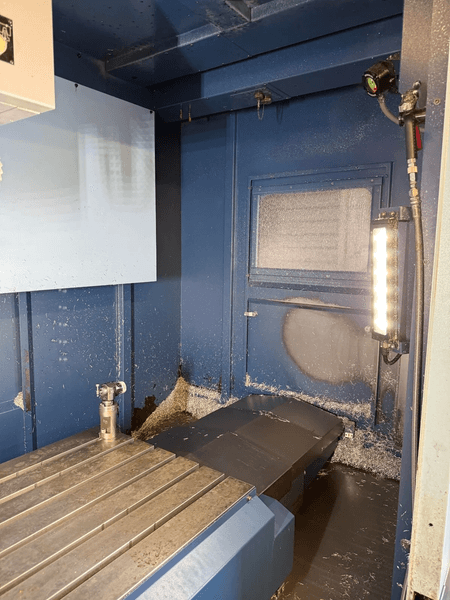 2021 MATSUURA VX-1500 VERTICAL MACHINING CENTER Vertical Machining Centers Stock #: 81089427