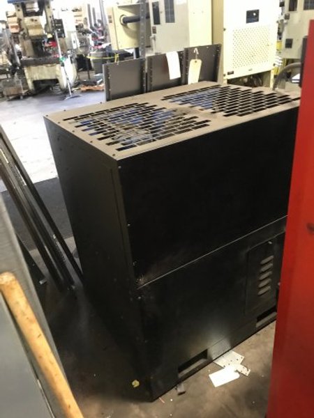 22 TON AMADA,VIPROS 255,FANUC 18P,31 STA.,3 A/I, MFG:2001