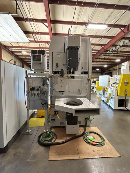 LATE MODEL FIVES (DAISHO) VERTICAL DOUBLE DISC GRINDER
RVD-30-G2