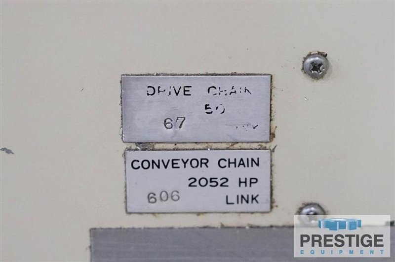 SNK HPS-120B, 5-Axis, X-124", Y-52", Z-28", Swivel Spindle, 20K RPM, 2APC 120" x 48",  60 ATC, Fanuc 15MA, 2005, #30023