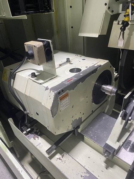 Shigiya GPS 30B.50 CNC Cylindrical OD Grinder, New 2014