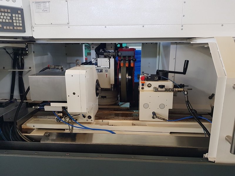 STUDER S-33 CNC UNIVERSAL OD/ID CNC GRINDER, NEW 2012