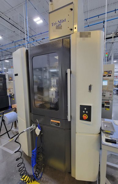 MORI SEIKI NHX 4000 CNC HORIZONTAL MACHINING CENTER NEW: 2012
